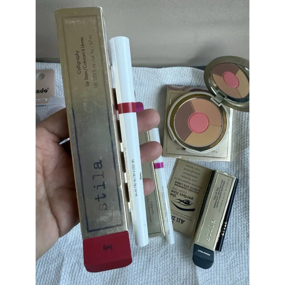 Assorted Makeup Lot Bundle